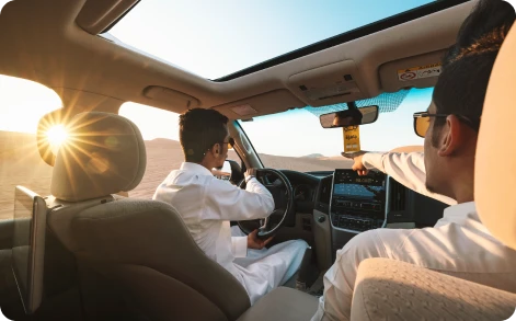 navigation system from yelo